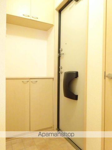 モン ソレイユの内装写真