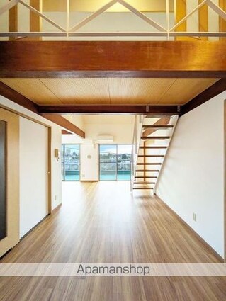 シルヴァン中原[4LDK/100.02m2]の内装