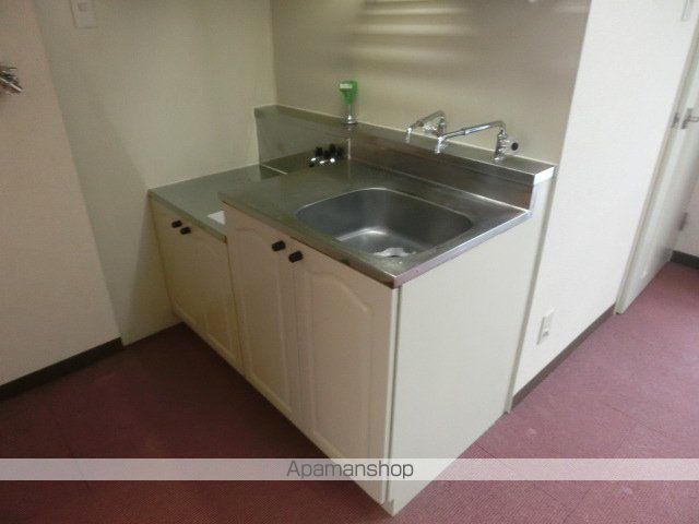 カサデューク澄川81の内装写真