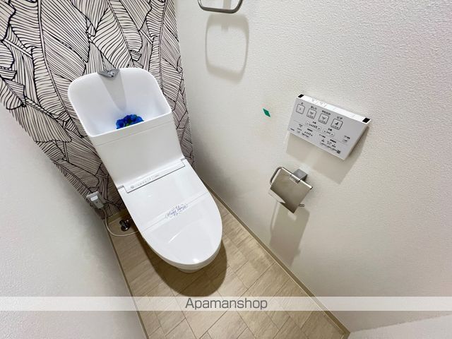 クリエオーレ吉田の内装写真