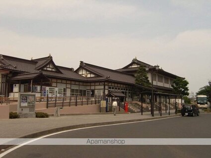 平野貸家[3K/52m2]の周辺1