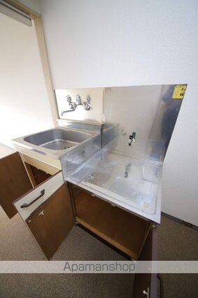 セントヴィラ貝取[1R/17.41m2]の内装2