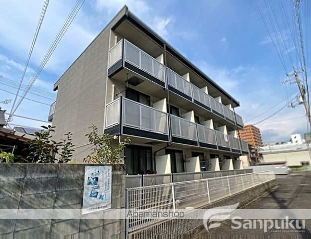 レオパレス辻町IIの外観写真