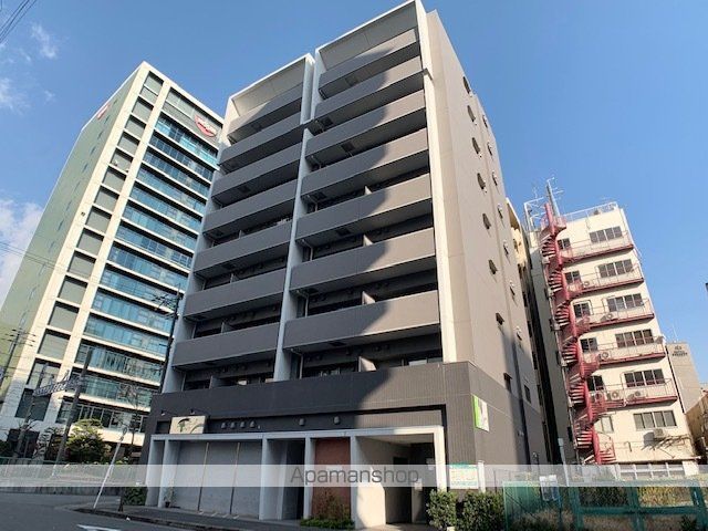 新大阪南グランドマンションの外観写真