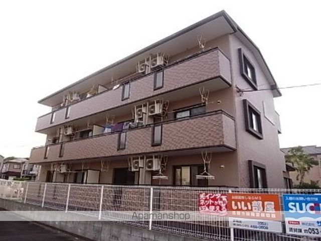 サリエンテ代官山Ⅱ[1K/28.8m2]の外観4