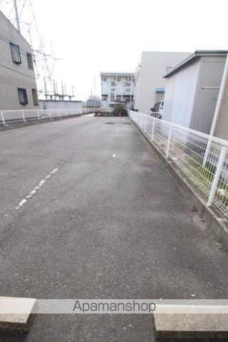 レオパレスブルースカイIVの外観写真