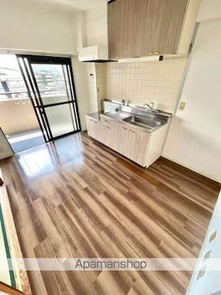 ステージハウス万石[2DK/42.12m2]のリビング・居間