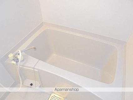 ミルキーハウス　南棟[2DK/52.8m2]のバス