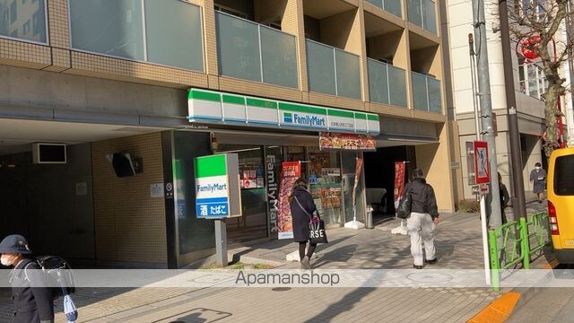クレストコート日本橋人形町[1LDK/41.32m2]の周辺1