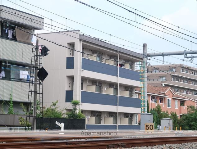 アレッサーノの外観写真