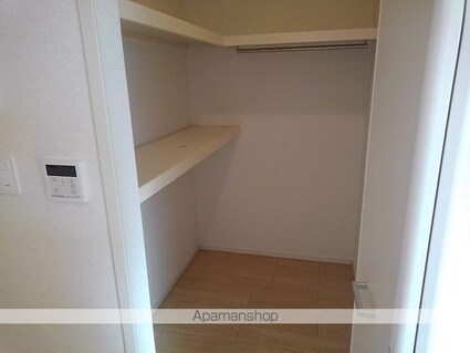 シャルマン櫻街６　梓館[1LDK/61.88m2]の収納
