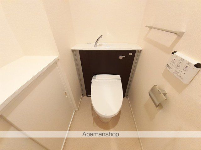 タウンイーストガンの内装写真
