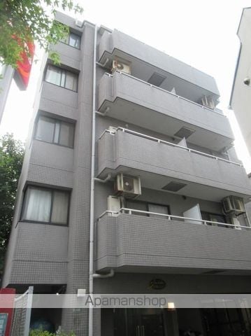 ジェイパーク武蔵小山の外観写真