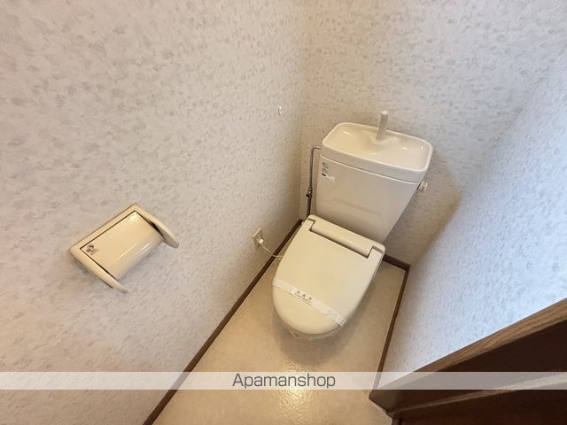 コーポサイトウD棟の内装写真