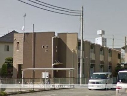 和歌山県和歌山市梶取[1R/28.48m2]の外観2