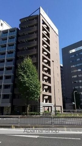 パークウェル五反田の外観写真