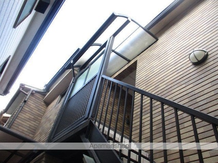 アムール阿佐谷参番館[1K/21m2]の外観5