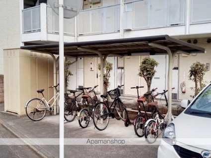 レオパレスラ　ローズコリン[1K/19.87m2]の共用部2