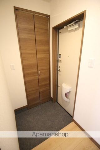 リアンIIの内装写真