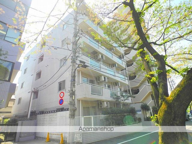 パレヴェール文京の外観写真