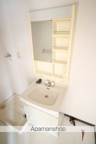 パティオA棟の内装写真
