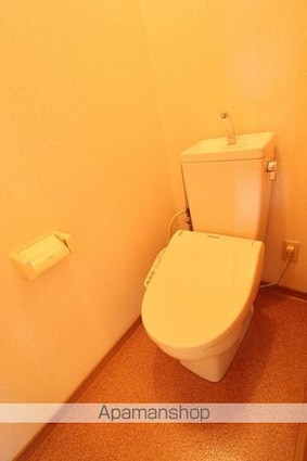 シティハイツ小林Ｂ棟[2LDK/49.74m2]のトイレ