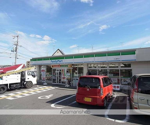 大山崎傍示木テラスハウス8ー19の周辺写真