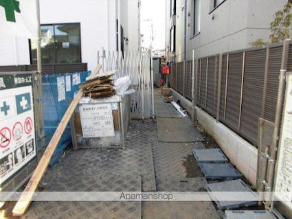 ミハス新高円寺[1LDK/40.57m2]のエントランス