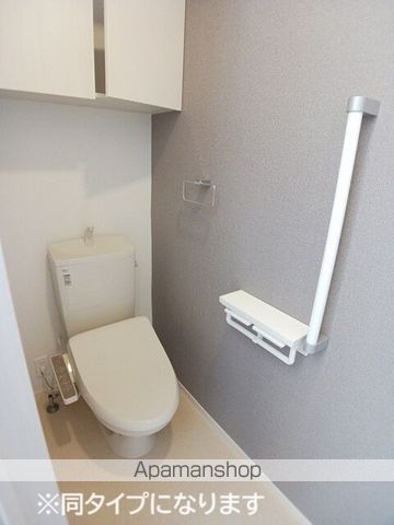 FLAT Y Vの内装写真