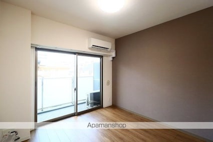 東京都新宿区西落合２丁目[1K/25.18m2]のリビング・居間1