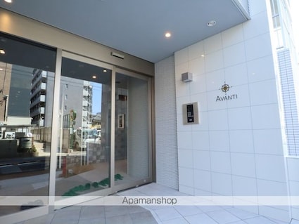 Ａｖａｎｔｉ[1K/28.22m2]のエントランス2