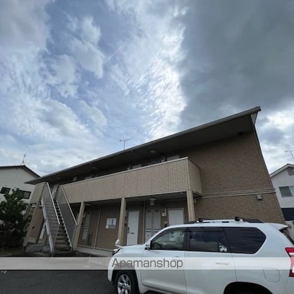滋賀県栗東市手原１丁目[1LDK/40.3m2]の外観2