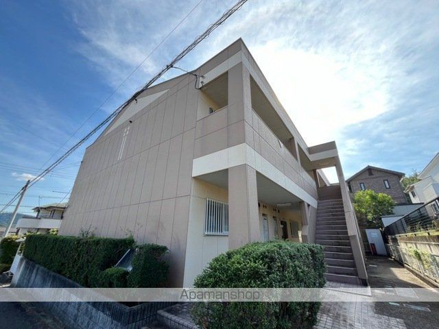 コンフォースMの玄関写真