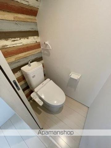 カサ・ブラーノの内装写真