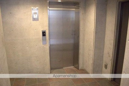 ベルファース市ヶ谷[1LDK/33.76m2]の共用部2