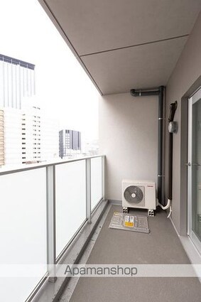 フィシオ飯田橋[1LDK/41.32m2]のバルコニー