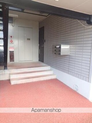 リバーフォート阿賀　Ｂ[2LDK/58.81m2]のエントランス1