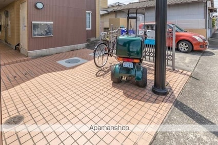 フレシール東山崎[1K/19.71m2]の共用部2