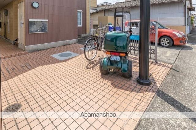 香川県高松市東山崎町[1K/18.7m2]の共用部2