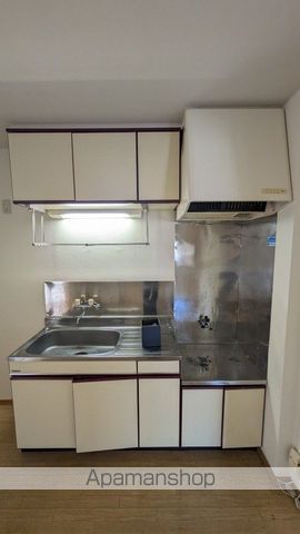 パーシモン上原の内装写真