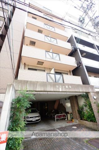 ルミナ新栄の外観写真