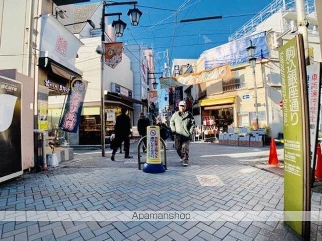 八景舎駒込 201 ｜ 東京都北区中里１丁目7-10（賃貸マンション1R・2階・18.13㎡） その23