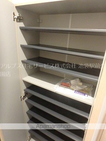 グリシーヌ石神井公園の内装写真