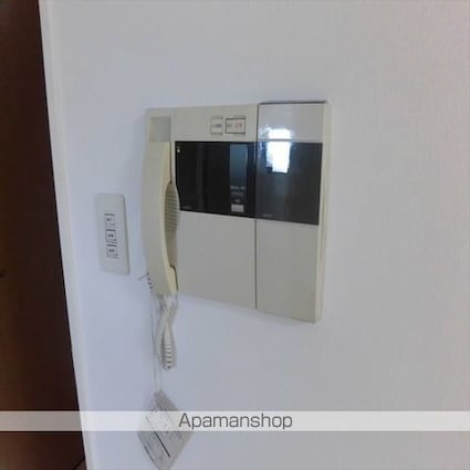 スカイグランデ京成小岩[1LDK/44.28m2]のセキュリティ