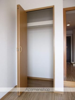 リエス若林[1K/20.47m2]の収納