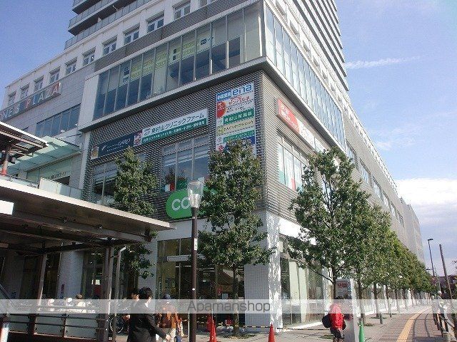 レオパレスルミエール本町の周辺写真