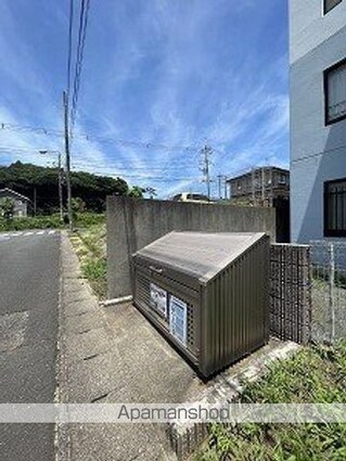 サンマリオン弐番館[2LDK/56.2m2]の共用部