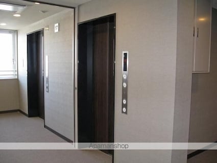シティタワー松山西堀端[1LDK/62.78m2]のエントランス