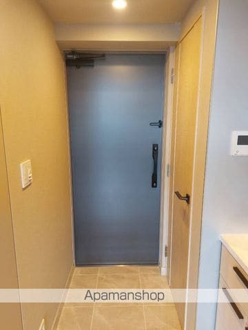 パークホームズ西小山の内装写真