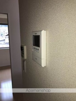 ラフォーレ八木Ｂ棟[2LDK/68.6m2]のセキュリティ